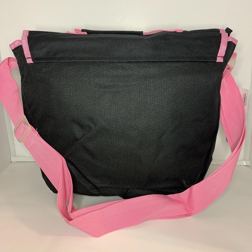 BETTY BOOP MESSENGER BAG - Picture 2 of 5